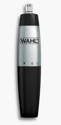 Nasal Trimmer Negro, Plata