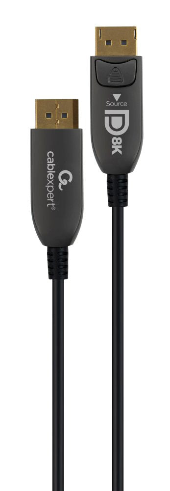 CC-DP8K-AOC-10M cable DisplayPort Negro