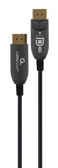 CC-DP8K-AOC-5M cable DisplayPort Negro
