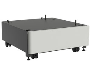 32C0053 mueble y soporte para impresoras Gris