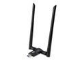 WUA-1810E adaptador y tarjeta de red WLAN 867 Mbit/s