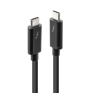 41556 cable Thunderbolt 1 m 20 Gbit/s Negro