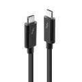 41556 cable Thunderbolt 1 m 20 Gbit/s Negro