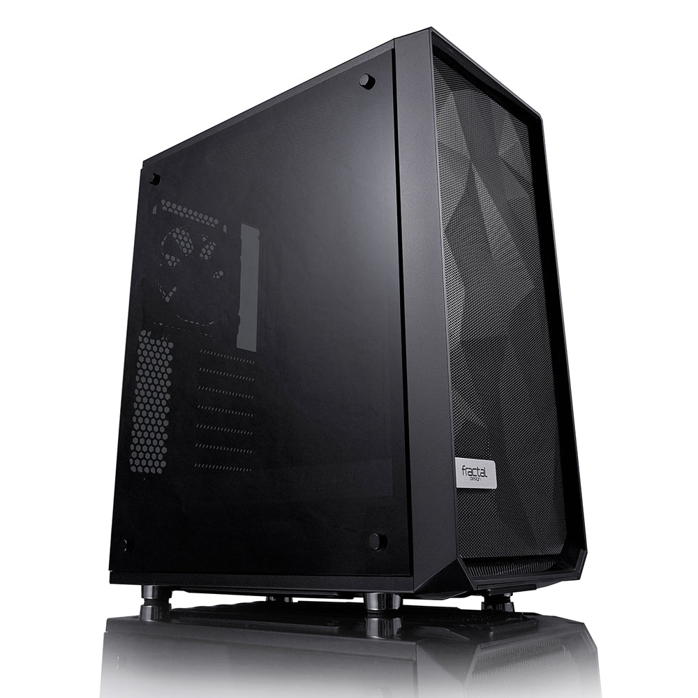 Meshify C Midi Tower Negro