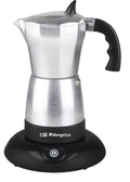 KFE 660 cafetera eléctrica Semi-automática Cafetera moka eléctrica