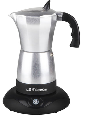 KFE 660 cafetera eléctrica Semi-automática Cafetera moka eléctrica