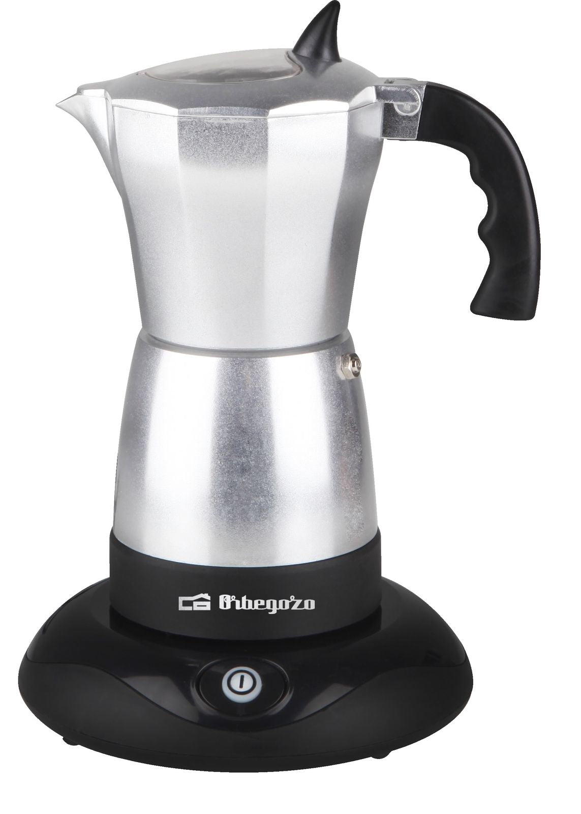 KFE 660 cafetera eléctrica Semi-automática Cafetera moka eléctrica