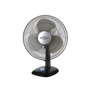 TF 0144 ventilador Negro