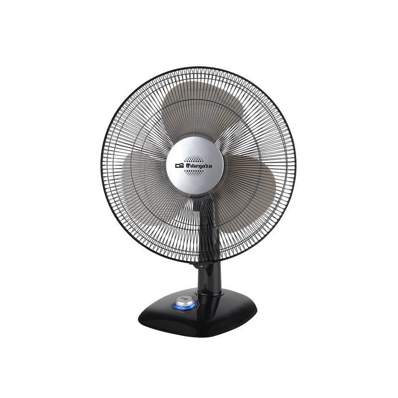 TF 0144 ventilador Negro