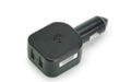 CHG-AUTO-USB1-01 cargador de dispositivo móvil PDA Negro Encendedor de cigarrillos