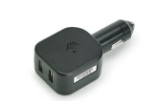 CHG-AUTO-USB1-01 cargador de dispositivo móvil PDA Negro Encendedor de cigarrillos