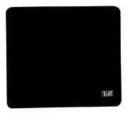 TS10N alfombrilla para ratón Negro