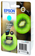 Kiwi Singlepack Cyan 202 Claria Premium Ink