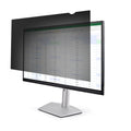 Filtro de Privacidad para Monitores de 20 Pulgadas - Pantalla de Privacidad para Reducir la Luz Azul - de Pantalla Ancha 16:9 - Mate/Brillante - Ángulo de Visión de +/-30 Grados
