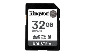 32G SDHC Industrial pSLC
