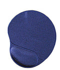 MP-GEL-B alfombrilla para ratón Azul