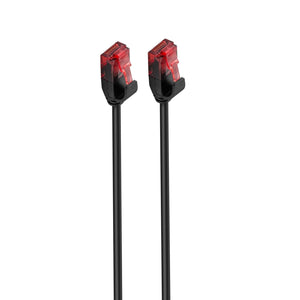 IM1046 cable de red Negro 2 m Cat6 U/UTP (UTP)