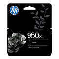 Cartucho de tinta original 950XL de alta capacidad negro