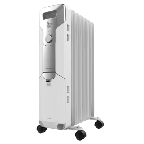 05880 calefactor eléctrico Interior Blanco 1500 W Radiador de aceite eléctrico