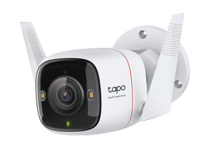 Tapo C325WB Bala (forma) Cámara de seguridad IP Interior y exterior 2688 x 1520 Pixeles Pared