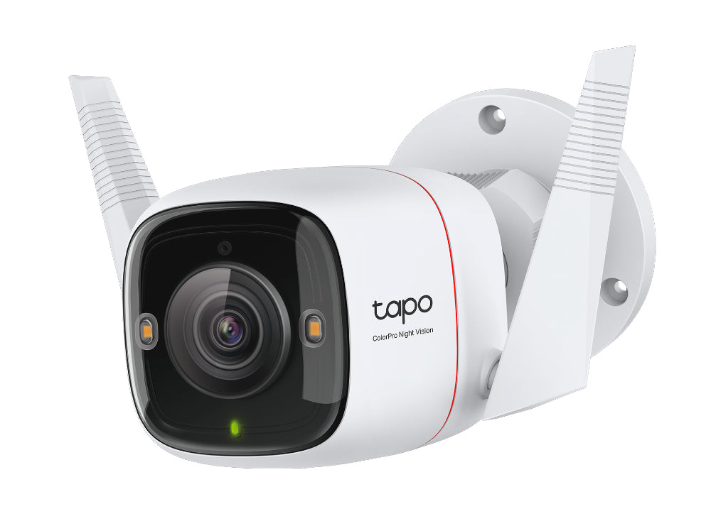 Tapo C325WB Bala (forma) Cámara de seguridad IP Interior y exterior 2688 x 1520 Pixeles Pared