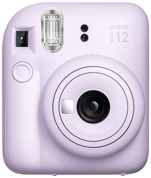 Instax mini 12 - Purple 86 x 54 mm Púrpura
