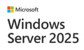 Windows Server 2025 Standard 1 licencia(s)