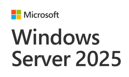 Windows Server 2025 Standard 1 licencia(s)