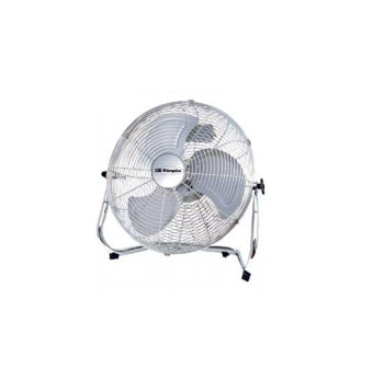 PW-1346 ventilador Acero inoxidable