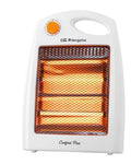 BP 5007 calefactor eléctrico Interior Blanco 800 W Calefactor eléctrico halógeno