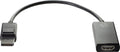 Adaptador DisplayPort a HDMI True 4K