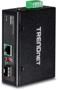 TI-UF11SFP convertidor de medio Interno 1000 Mbit/s Negro