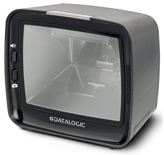 Magellan 3450VSi Lector de códigos de barras fijo 1D/2D LED Negro