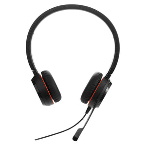 Evolve 20 Auriculares Alámbrico Diadema Oficina/Centro de llamadas
