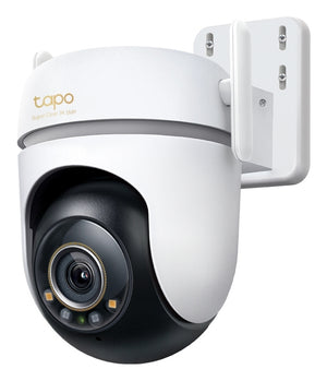 Tapo TC43(EU) V2 Esférico Cámara de seguridad IP Interior y exterior 2880 x 1620 Pixeles Techo/Pared/Poste