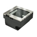 Magellan 3550HSi Lector de códigos de barras fijo 1D/2D LED Negro, Plata