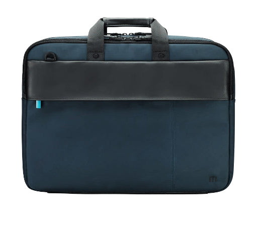 Executive 3 35,6 cm (14") Maletín Negro, Azul