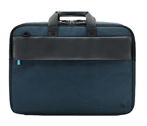 Executive 3 40,6 cm (16") Maletín Negro, Azul