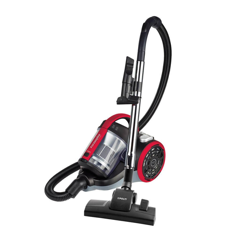 Forzaspira C110_PLUS 2 L Aspiradora cilíndrica Secar 800 W Sin bolsa