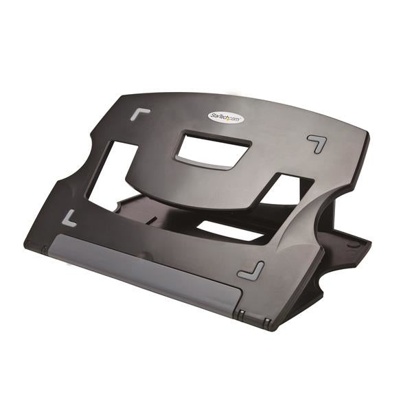 Soporte Base Portátil Ajustable para Ordenadores Portátiles de 9 a 12 Pulgadas - Base Ergonómica para Portátiles