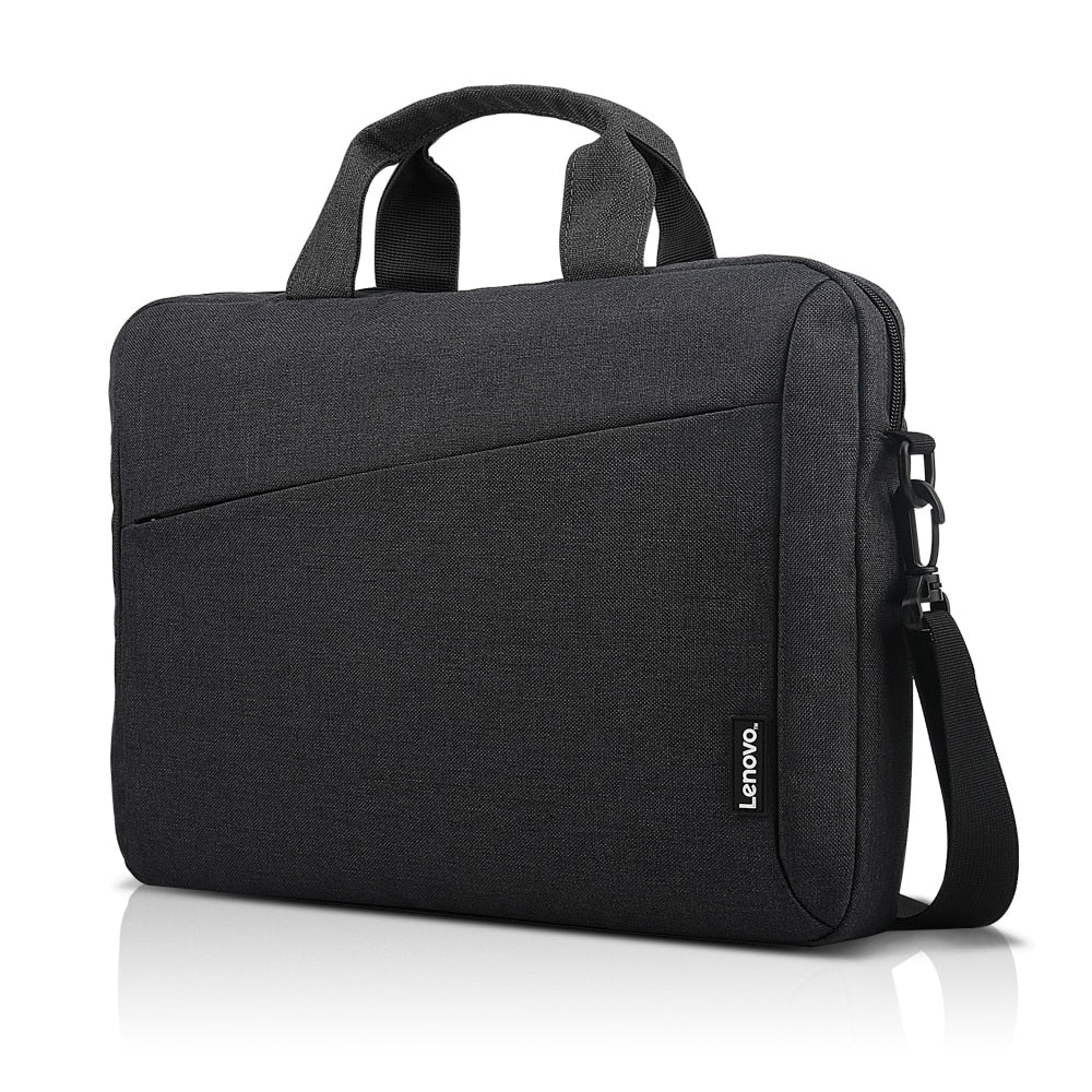 Casual Toploader T210 39,6 cm (15.6") Maletín Toploader Negro