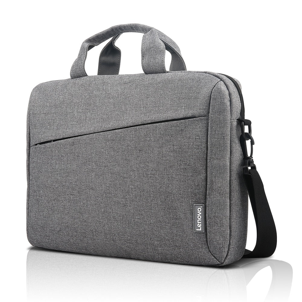 Casual Toploader T210 39,6 cm (15.6") Maletín Toploader Gris