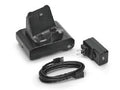 CRD-MPM-1SCHGEU1-01 cargador de dispositivo móvil Impresora portátil Negro Corriente alterna Interior