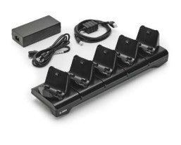 CRD-MPM-5SCHGUK1-01 estación dock para móvil Negro