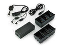 SAC-MPP-6BCHEU1-01 adaptador e inversor de corriente Interior Negro