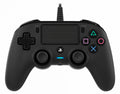 PS4OFCPADBLACK mando y volante Negro USB Gamepad Analógico/Digital PC, PlayStation 4