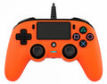 PS4OFCPADORANGE mando y volante Naranja USB Gamepad Analógico/Digital PC, PlayStation 4