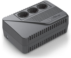iPlug SE sistema de alimentación ininterrumpida (UPS) Línea interactiva 0,6 kVA 3 salidas AC