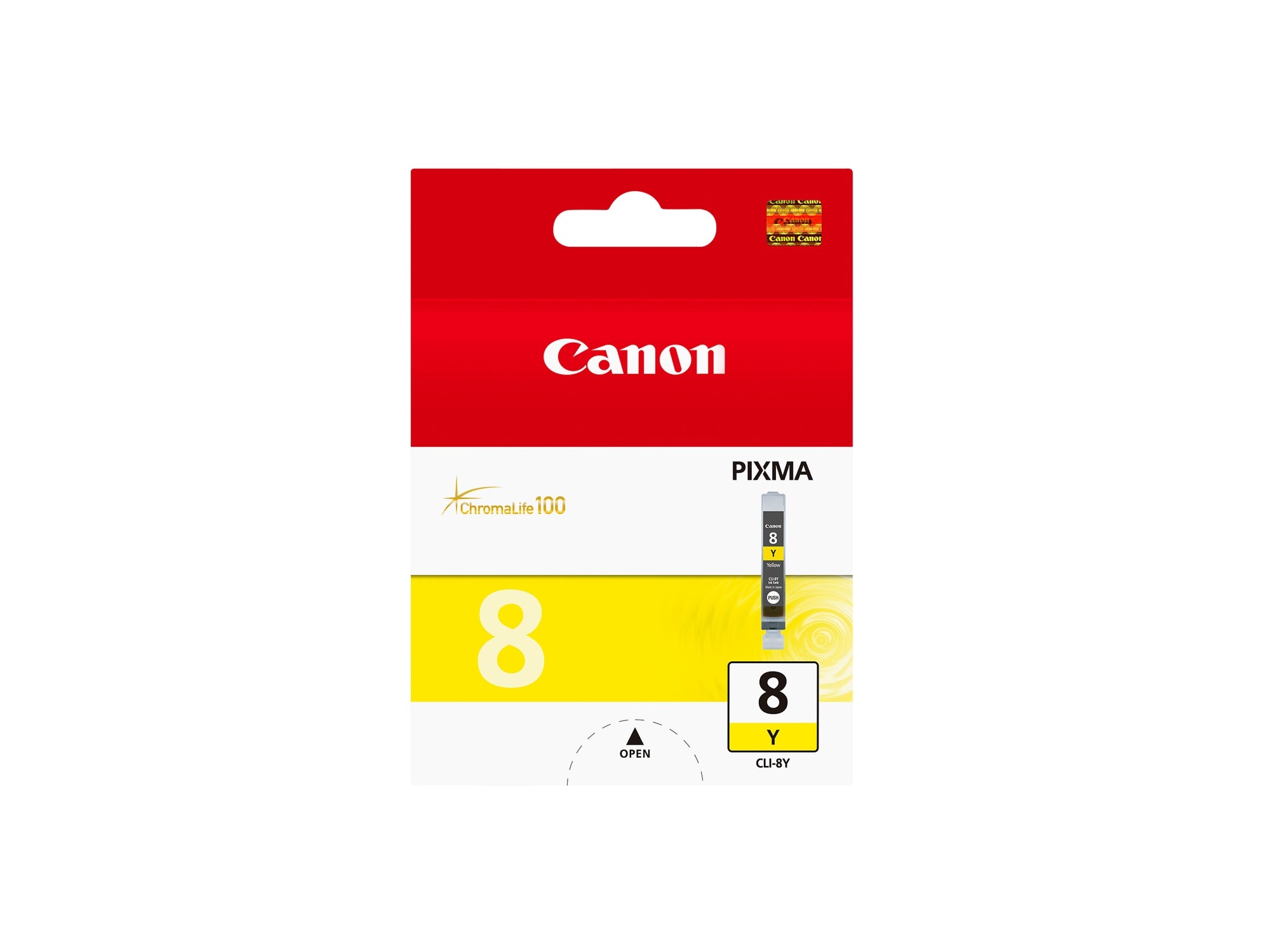 0623B001 cartucho de tinta 1 pieza(s) Original Amarillo