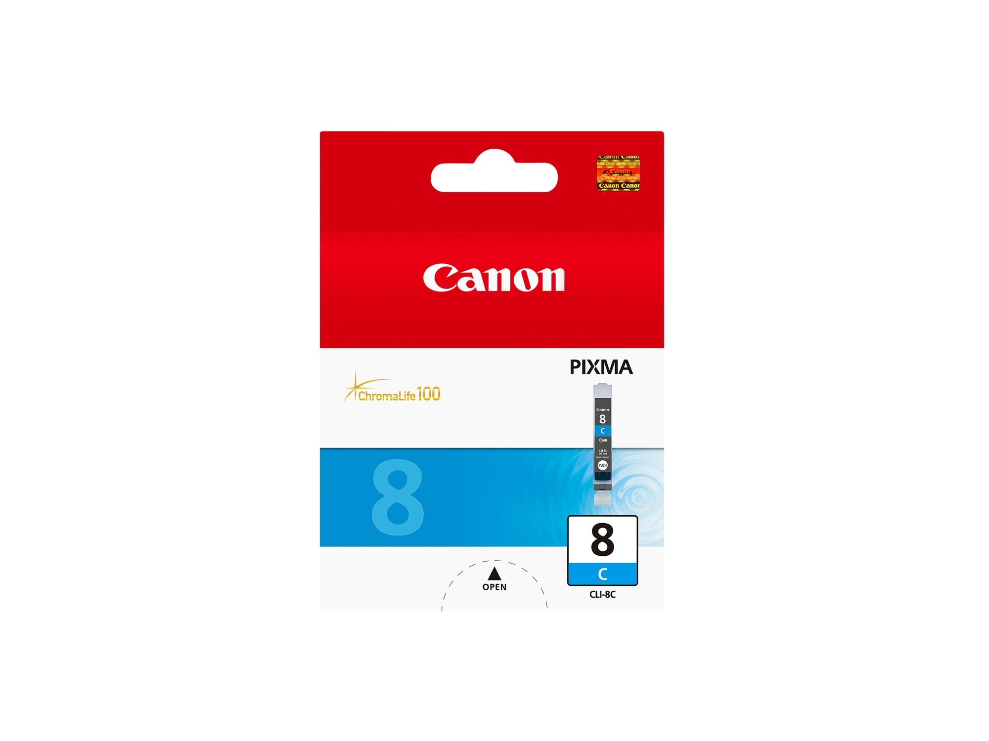 0621B001 cartucho de tinta 1 pieza(s) Original Cian